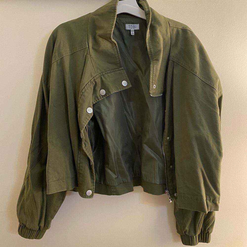 Tobi Jacket